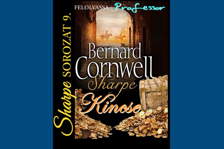 Bernard-Cornwell-Sharpe-kincse-Sharpe-sorozat-9