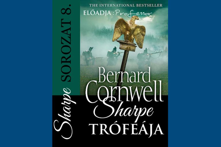 Bernard-Cornwell-Sharpe-trofeaja-Saharpe-sorozat-8