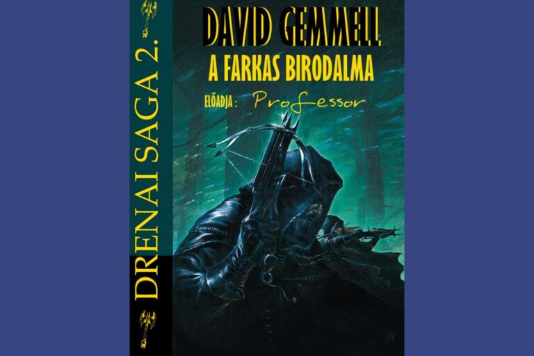 David-Gemmell-A-farkas-birodalma-Drenai-saga-2
