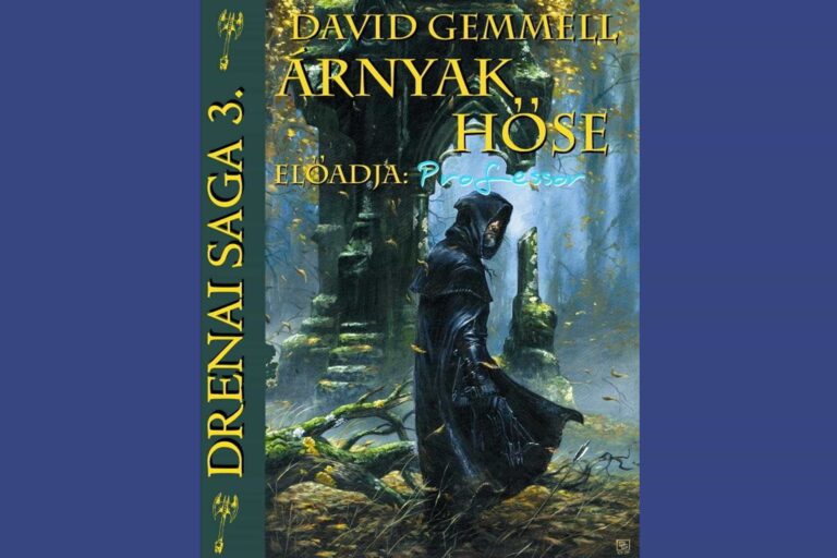 David-Gemmell-arnyak-hose-Drenai-saga-3