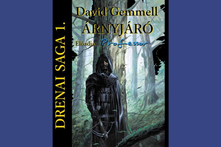 David-Gemmell-arnyjaro-Drenai-saga-1