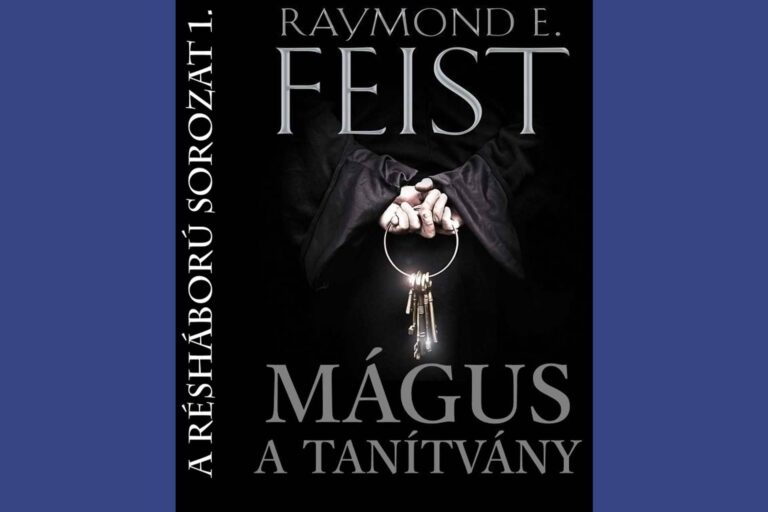 Raymond-E-Feist-MAGUS-A-tanitvany-Reshaboru-sorozat-1