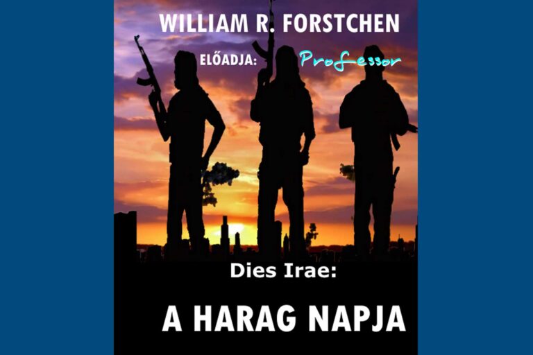 William-R-Forstchen-A-harag-napja