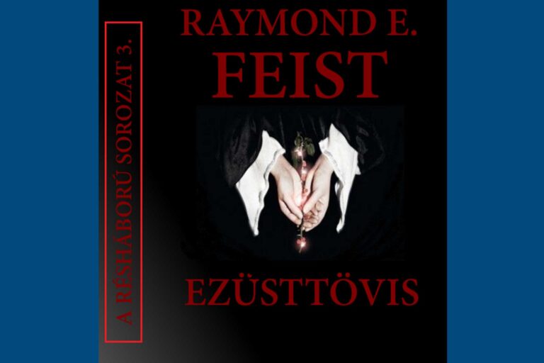 Raymond-E-Feist-Ezusttovis