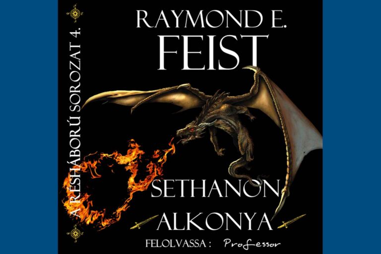 Raymond E. Feist - Sethannon alkonya ( Résháború 4.)