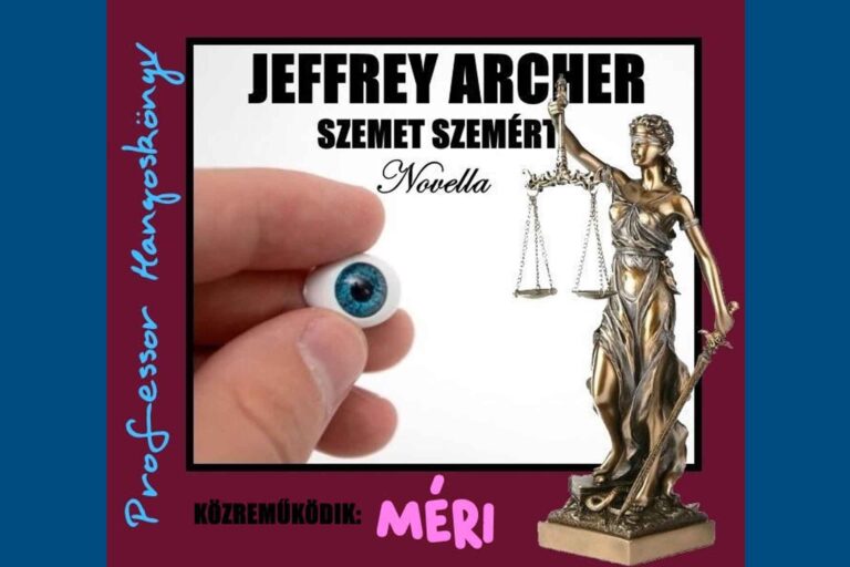 Jeffrey Archer - Szemet szemért (novella)