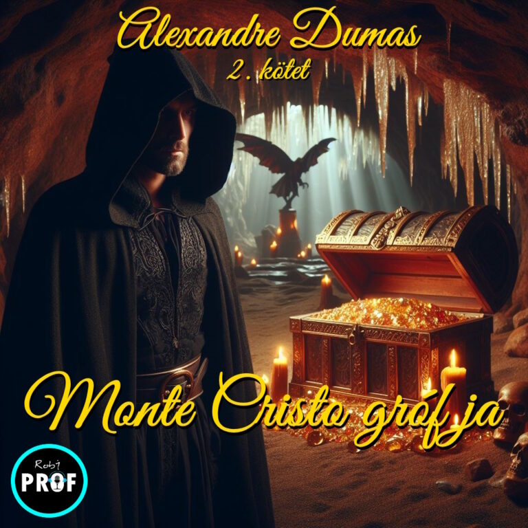 Alexandre Dumas – Monte Cristo grófja (2.kötet)