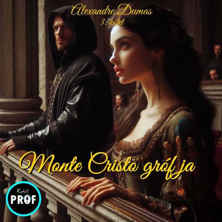 Alexandre Dumas – Monte Cristo grófja (3.kötet)
