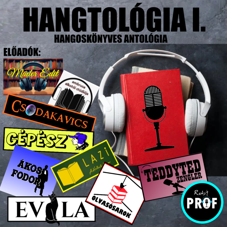 HANGTOLÓGIA I. (Hangos antológia)