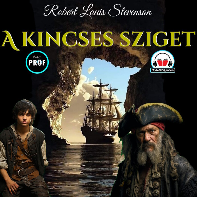 Robert Louise Stevenson – A kincses sziget (Kamaszkorunk kedvencei sorozat)