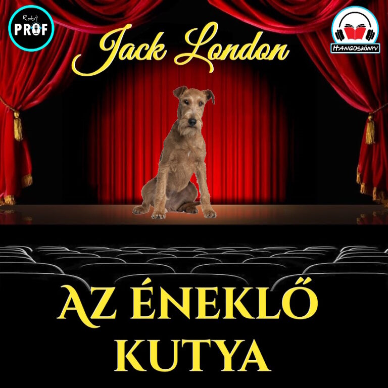 Jack London – Az éneklő kutya