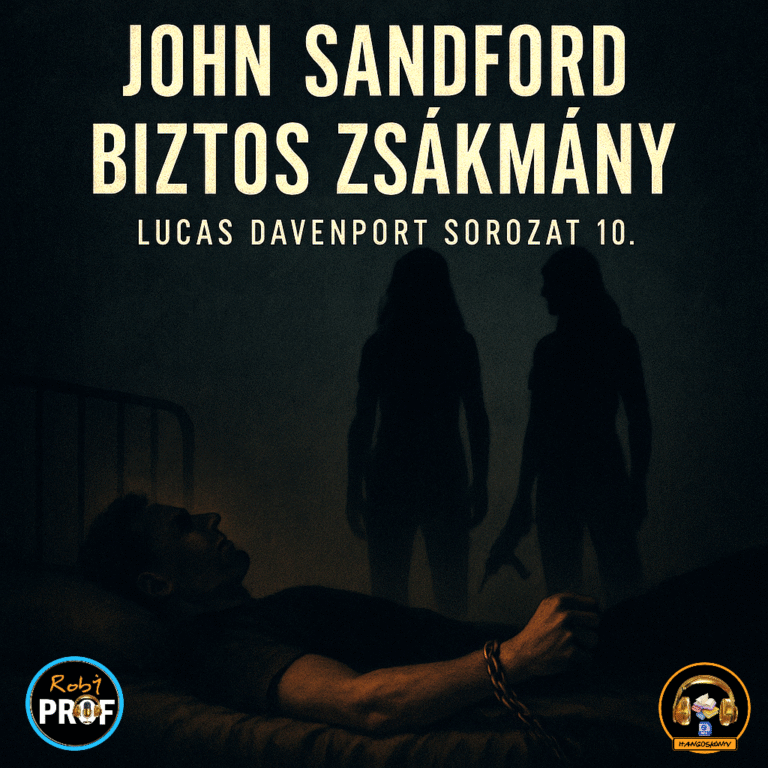 John Sandford – Biztos zsákmány (Lucas Davenport 10.)