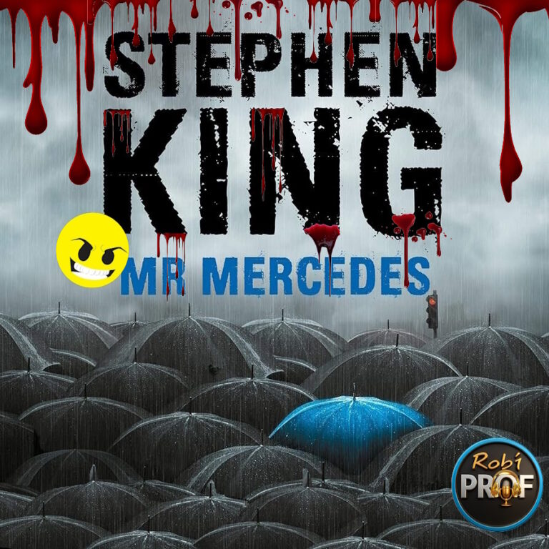 STEPHEN KING – MR. MERCEDES (Bill Hodges trilógia 1. kötet) JÖN!JÖN!JÖN!!!