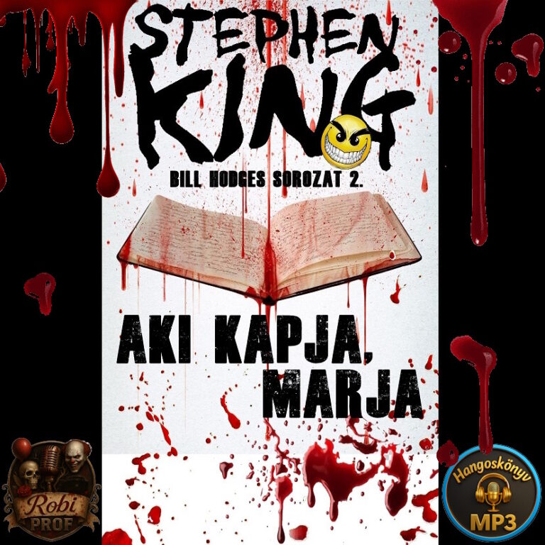 Stephen King – Aki kapja, marja (Bill Hodges 2.)